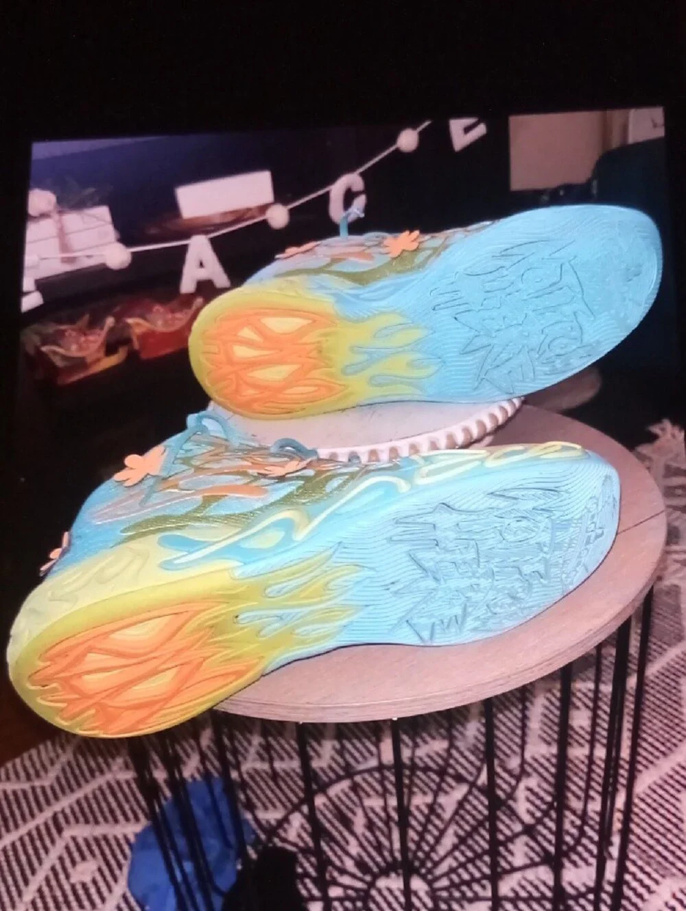 Puma MB.04 Scooby-Doo Mystery Machine Size 11 Men Item 26
